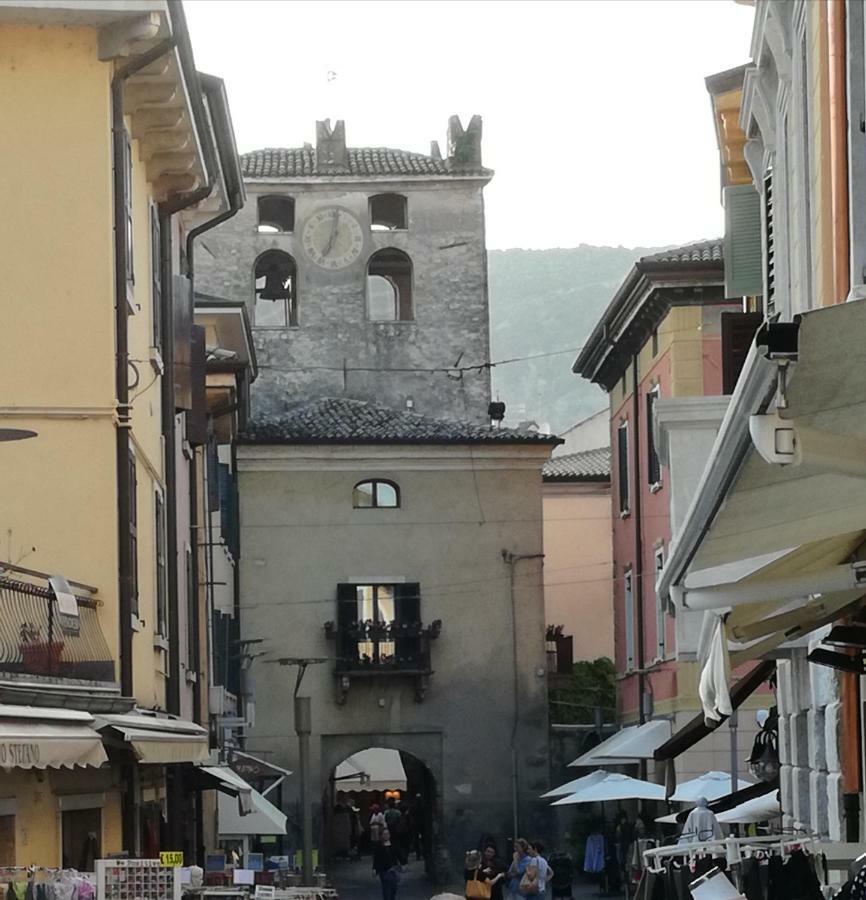 Via XX Settembre 1 Villa Garda  Exterior photo